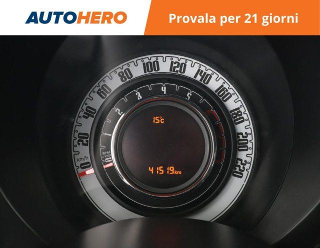 FIAT 500C 1.0 Hybrid Connect