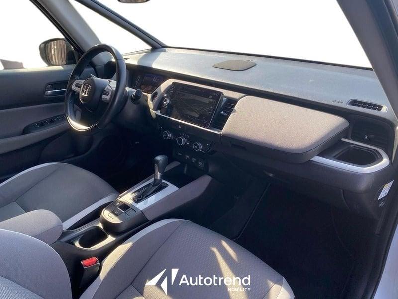 Honda Jazz Crosstar 1.5 Hybrid 109 CV Automatica Bicolor Executive