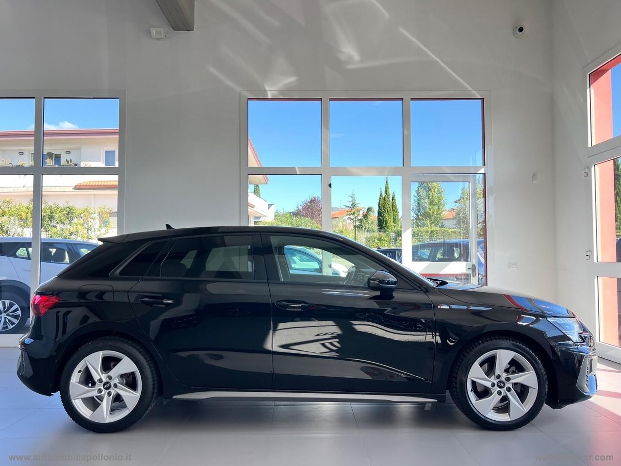 AUDI A3 SPORTBACK 30 TDI S LINE - 2023