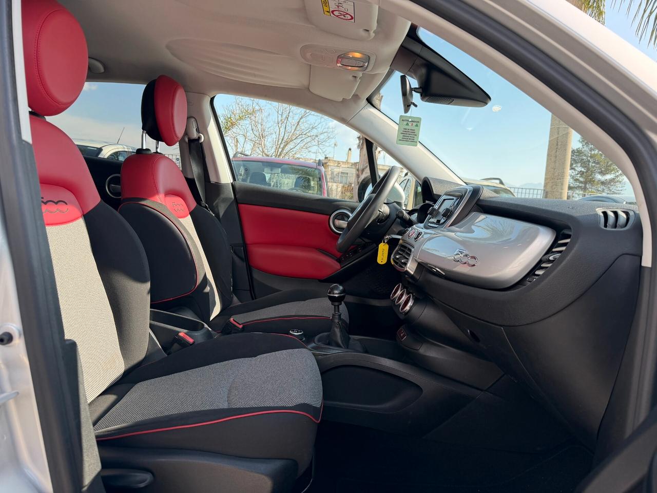 FIAT 500X ANNO 2015 1.6 DIESEL 120 CV