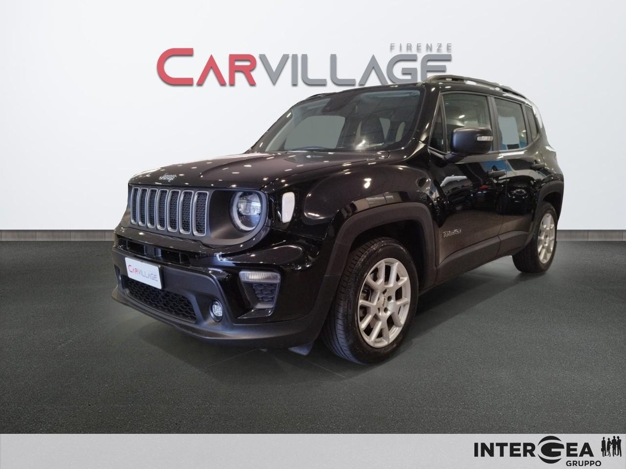 JEEP Renegade 1.5 turbo t4 mhev Limited 2wd 130cv