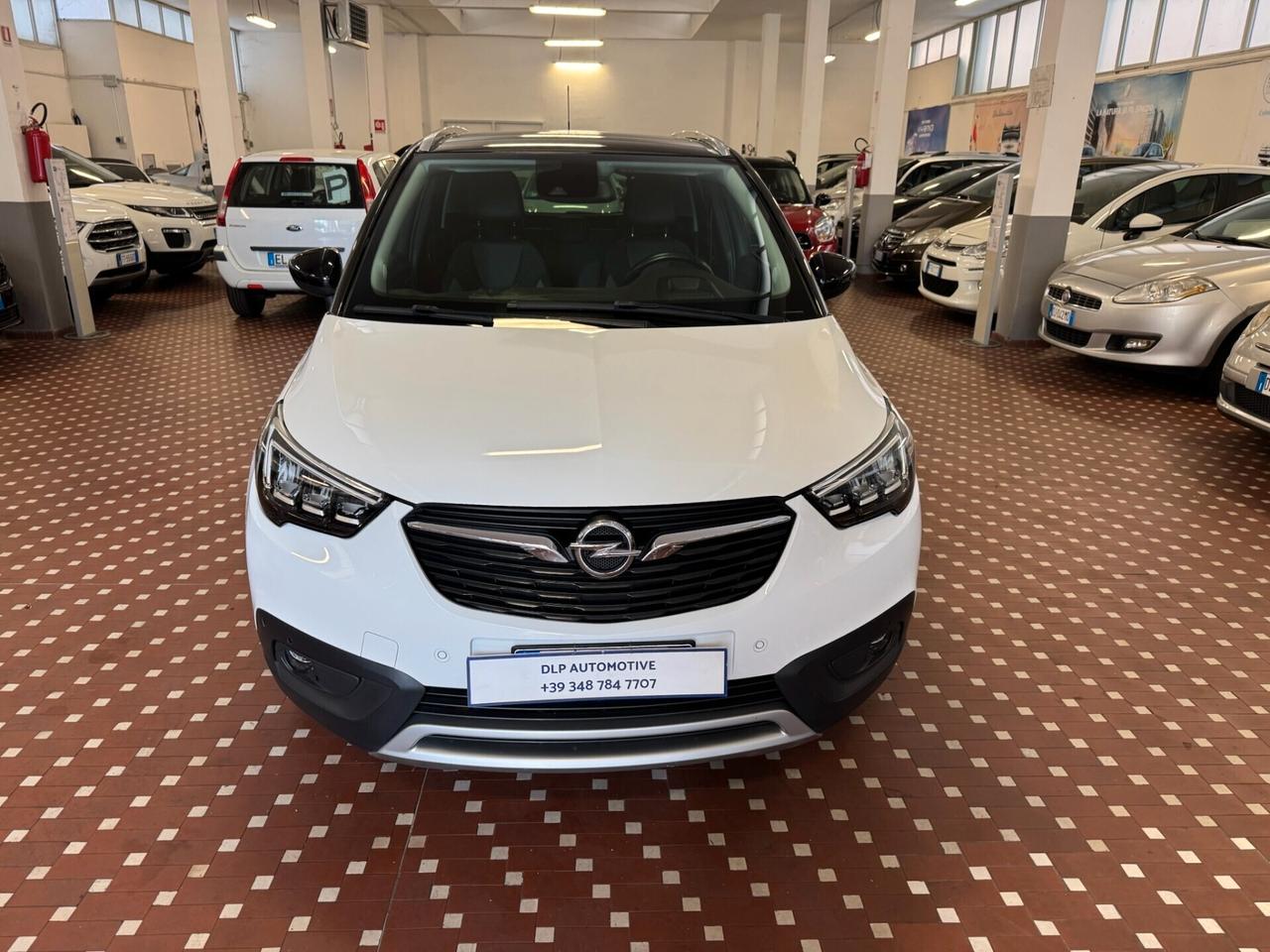 Opel Crossland X 1.2 Turbo 12V 130 CV Start&Stop Ultimate - UNICO PROPRIETARIO