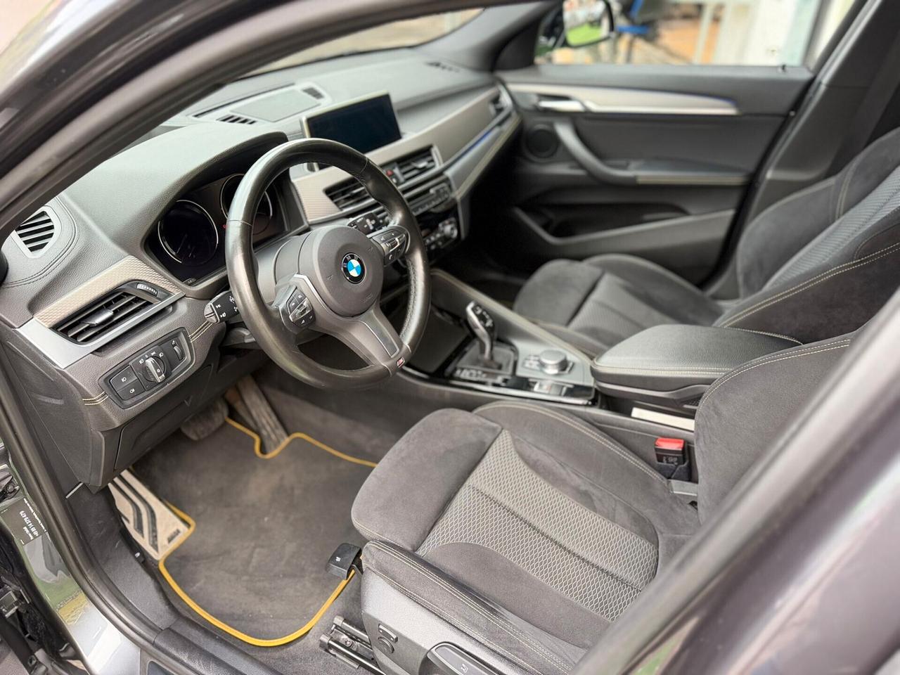 Bmw X2 2.0D x-Drive M-Sport