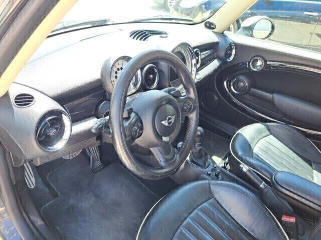 Mini COOPER S 1.6T 16V 184cv -FULL OPTIONAL -2011
