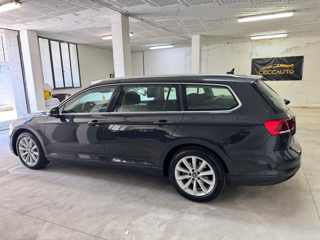 Volkswagen Passat Variant 2.0 TDI SCR EVO DSG Business