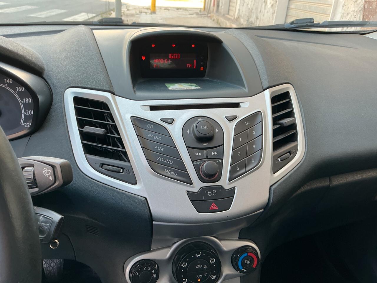 Ford Fiesta Ikon 1.4 TDCi 70CV 5 porte