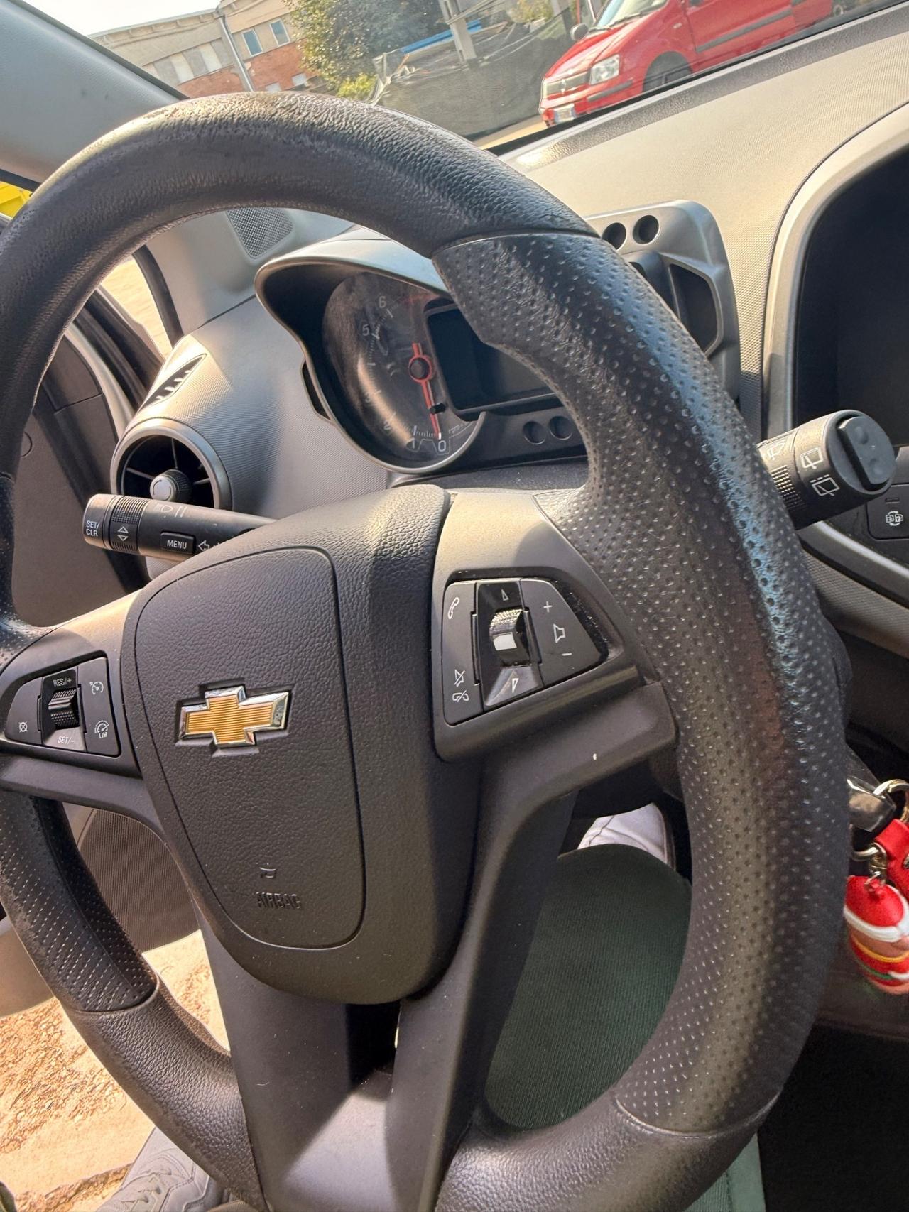 Chevrolet Aveo 1.2 86CV GPL 5 porte LT