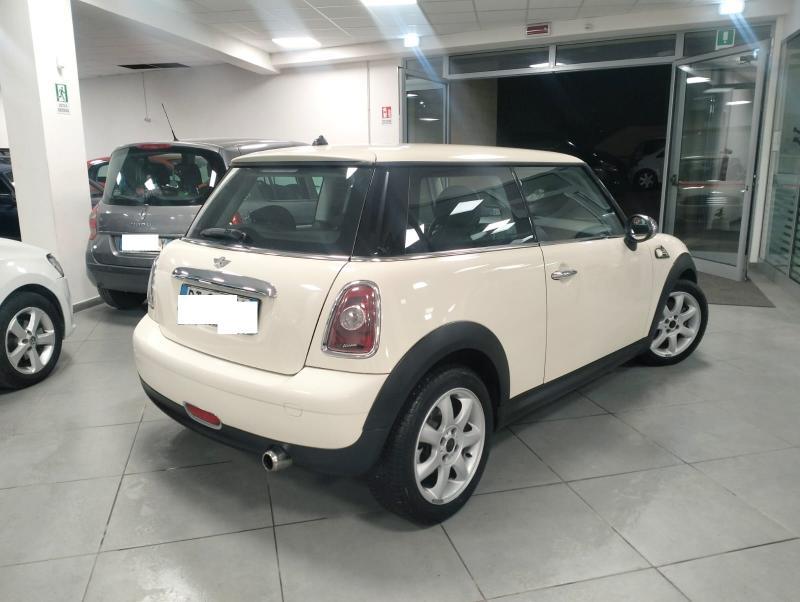 Mini Mini 3 Porte Mini 1.4 One Pepper