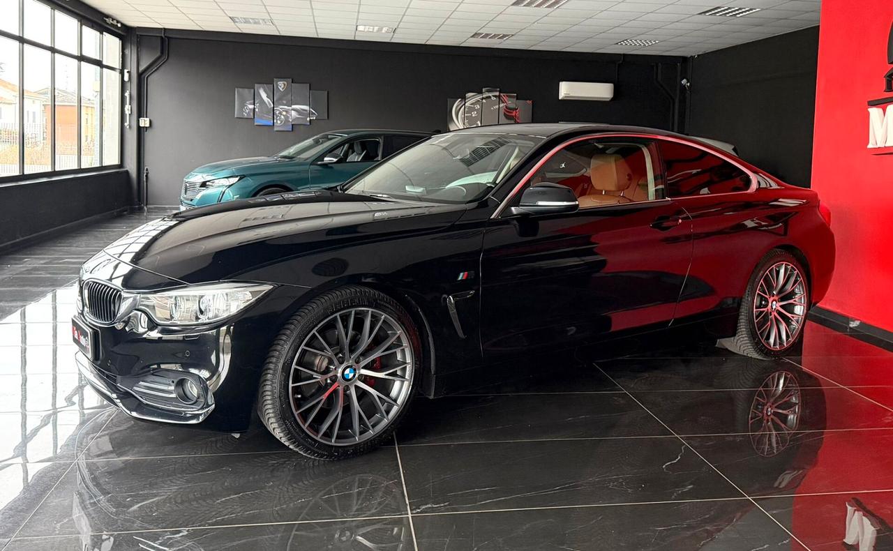 Bmw420d Coupé Msport