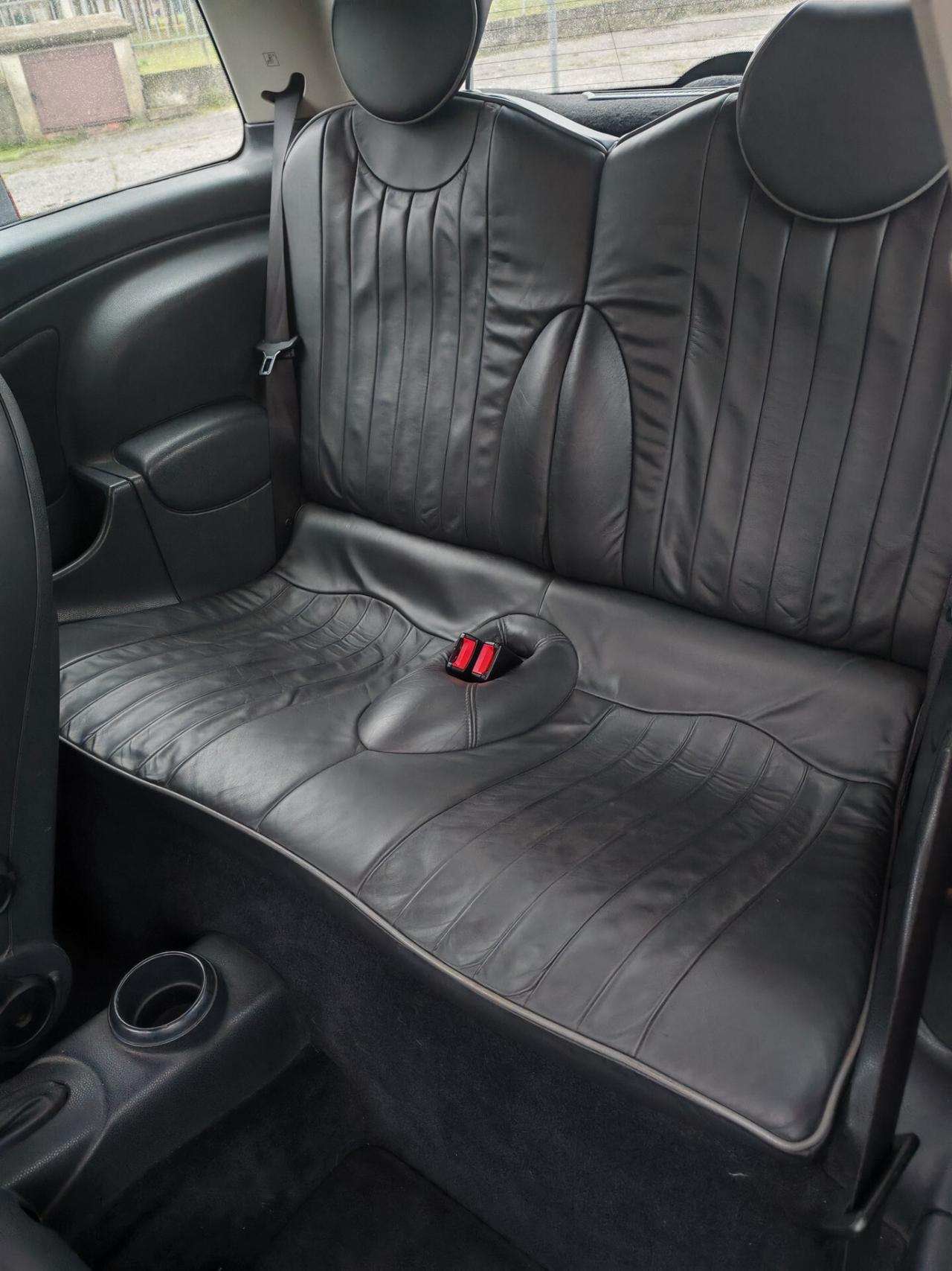 Mini 1.6 16V Cooper S asi