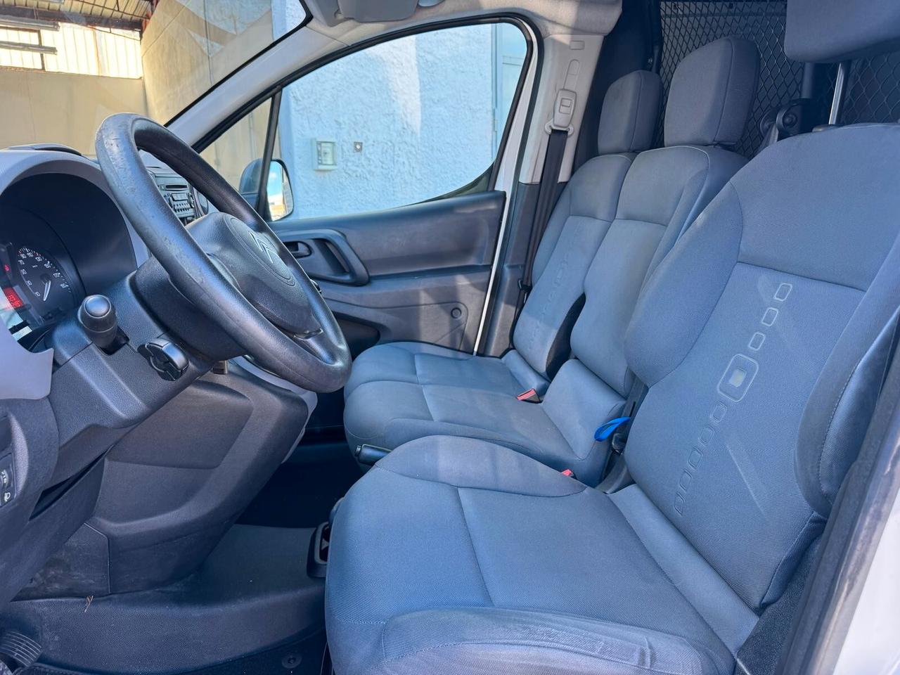 Citroen Berlingo BlueHDi 3 posti Prolungato- 2016