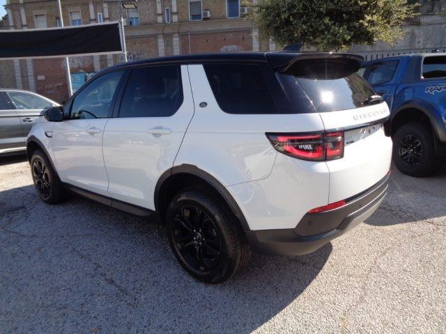 LAND ROVER Discovery Sport 2000 TD4 S 180CV AWD AUTOM TETTO"18 PELLE NAVI ITA