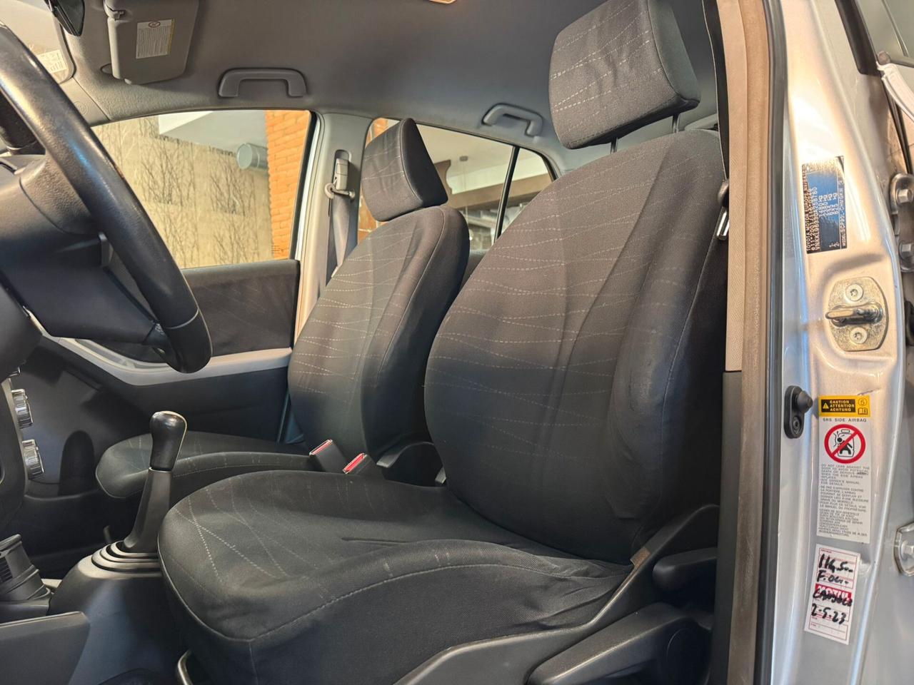 Toyota Yaris 1.3 5 porte Sol