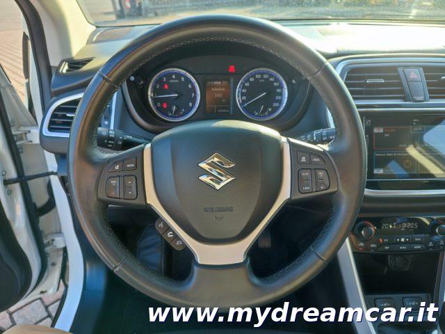 SUZUKI S-Cross 1.4 Hybrid 4WD All Grip