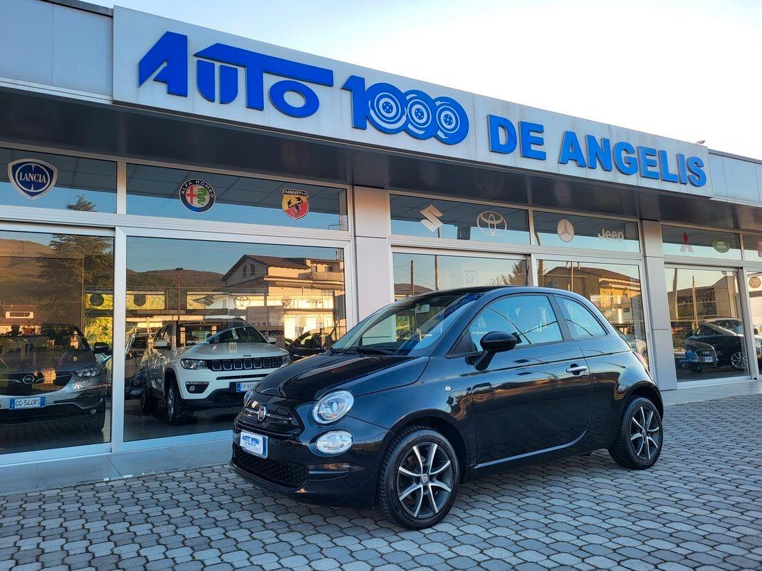 Fiat 500 1.2 FIRE - EURO 6 *** BELLISSIMA CERHI DIAMANTATI