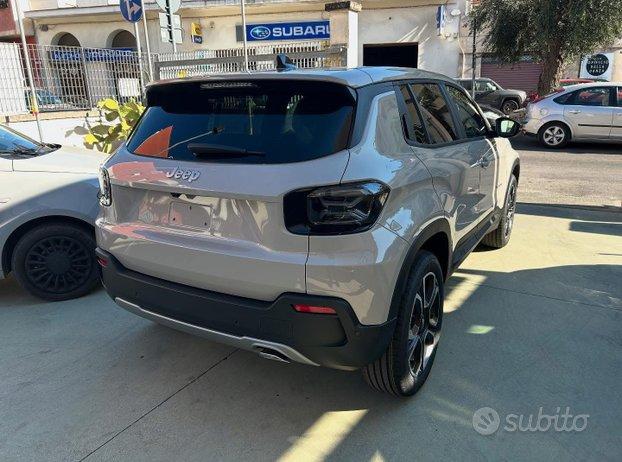Jeep - Avenger -1.2 Mhev Summit
