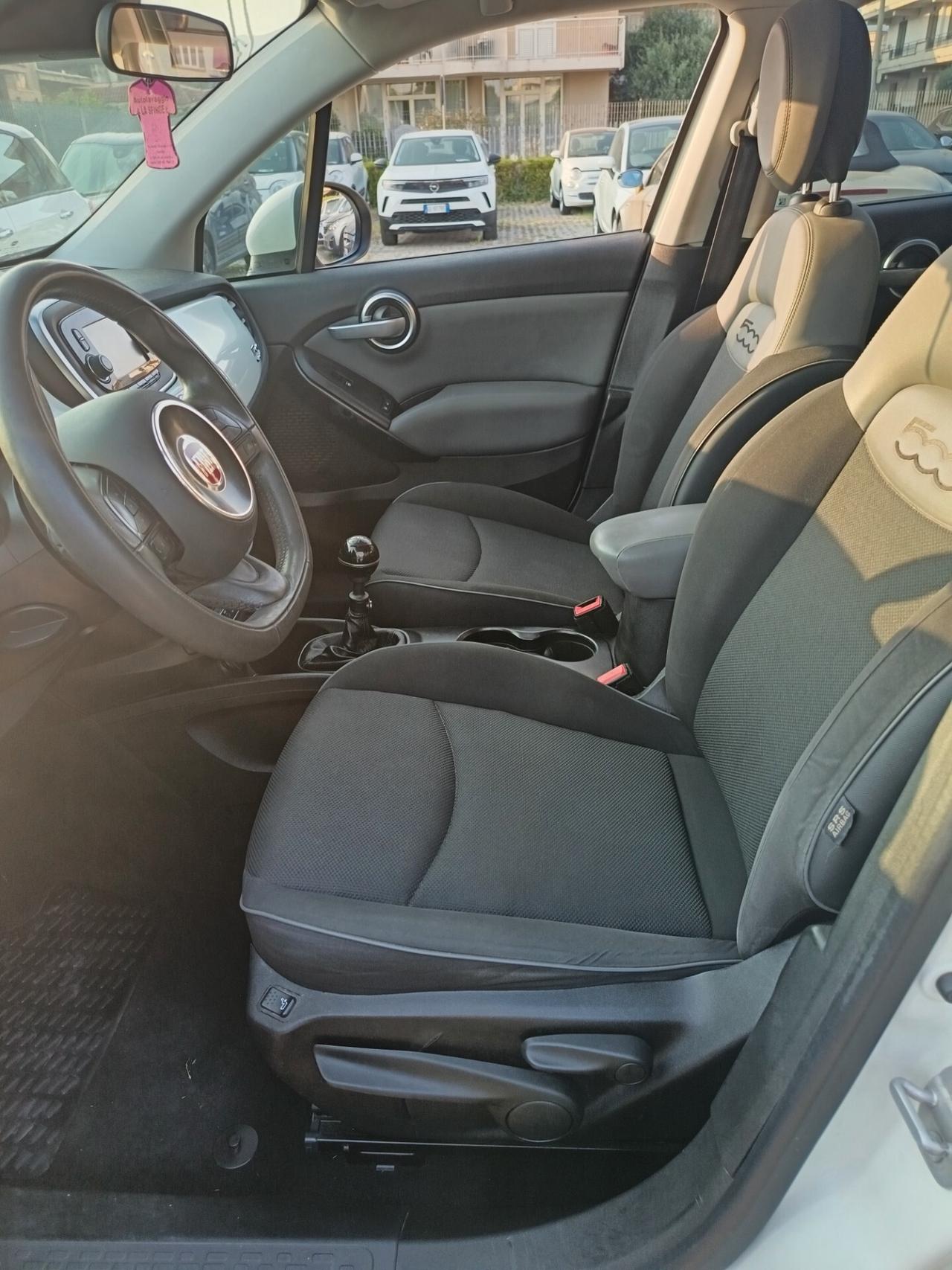 Fiat 500X 1.6 MultiJet 120 CV Opening Edition
