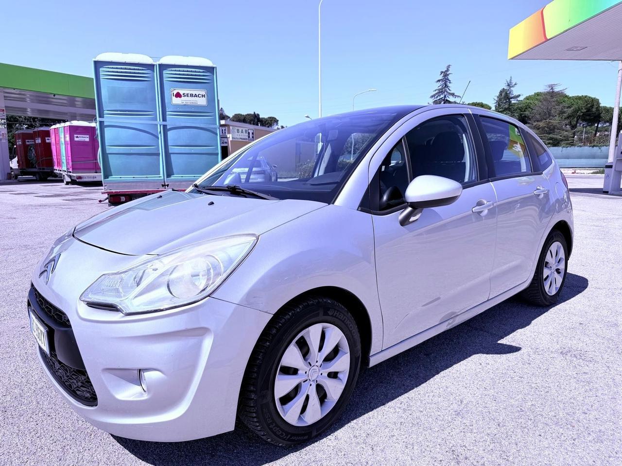 Citroen C3 1.4 Exclusive Ok neopatentati