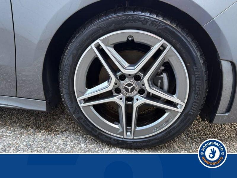 Mercedes-Benz Classe B 180d Automatic AMG Line Advanced Plus