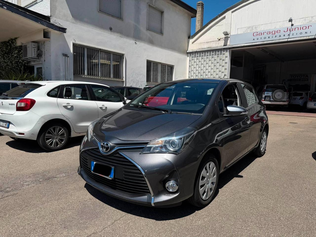 Toyota Yaris 1.3 Active NEOPATENTATI