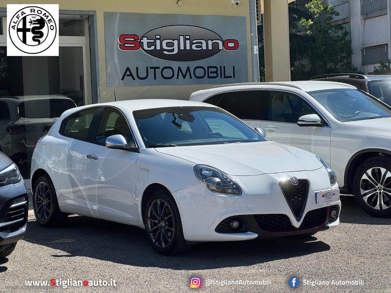 ALFA ROMEO Giulietta 1.6 JTDm 120 CV Super