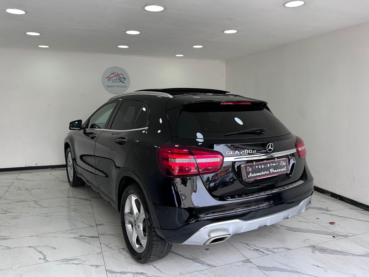 Mercedes-benz GLA 200 d Premium