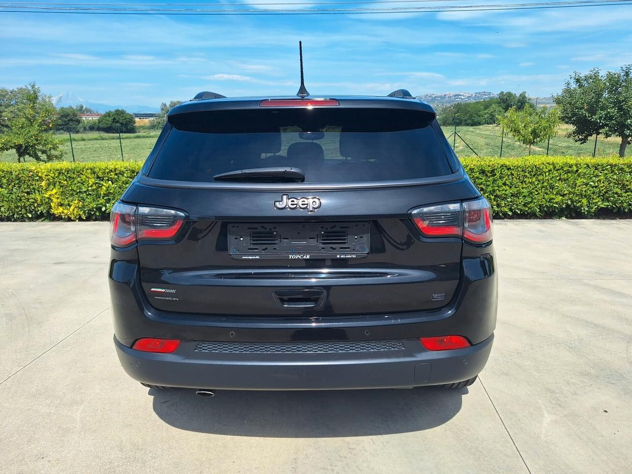 @ Jeep Compass 1.6 .Limited Sport