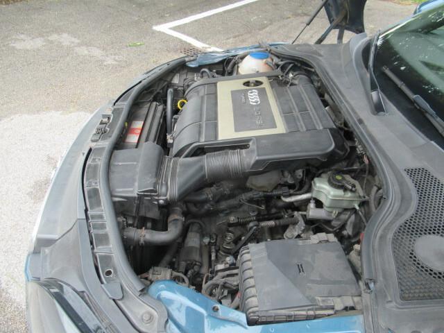 Audi TT Roadster 2.0 tfsi Advanced MANUALE