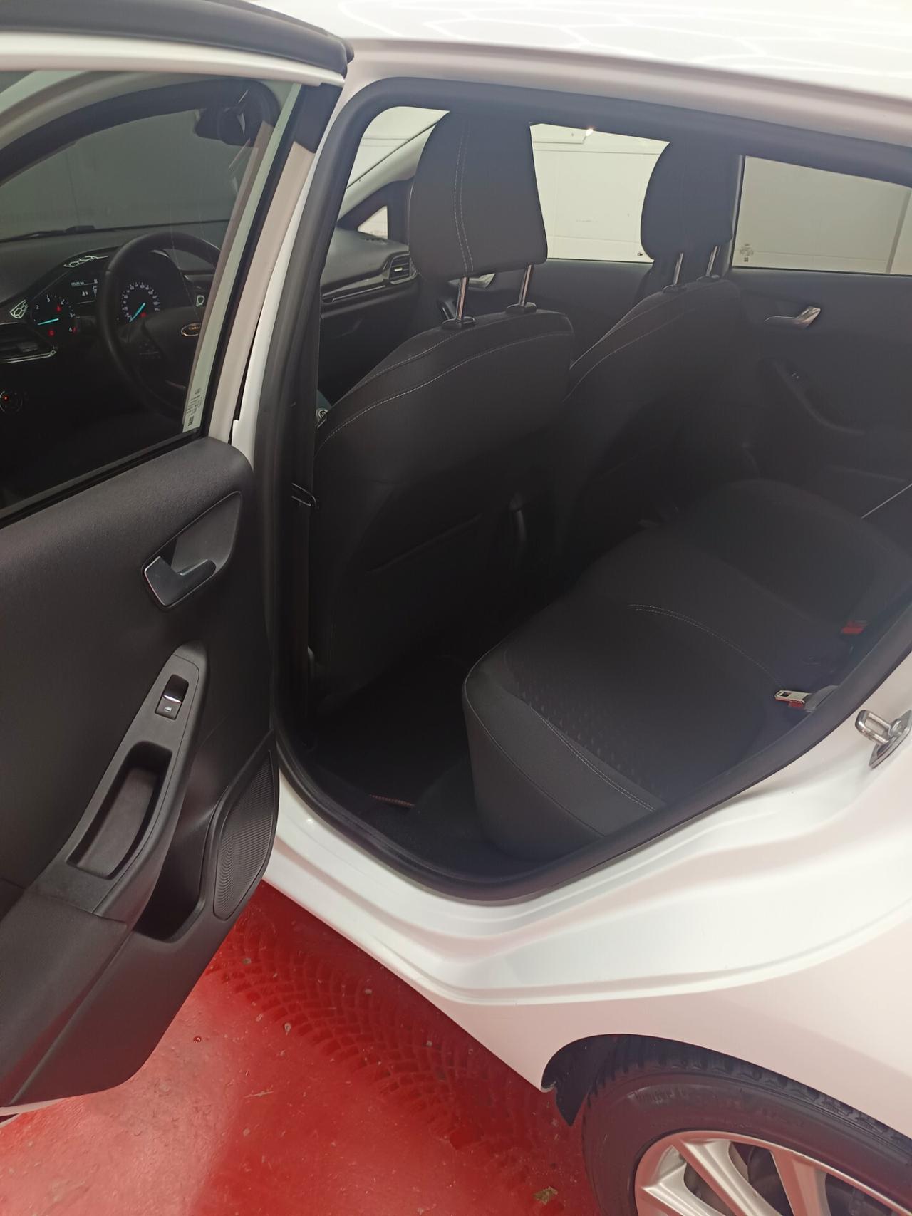 Ford Fiesta 1.5 EcoBlue 5 porte Titanium