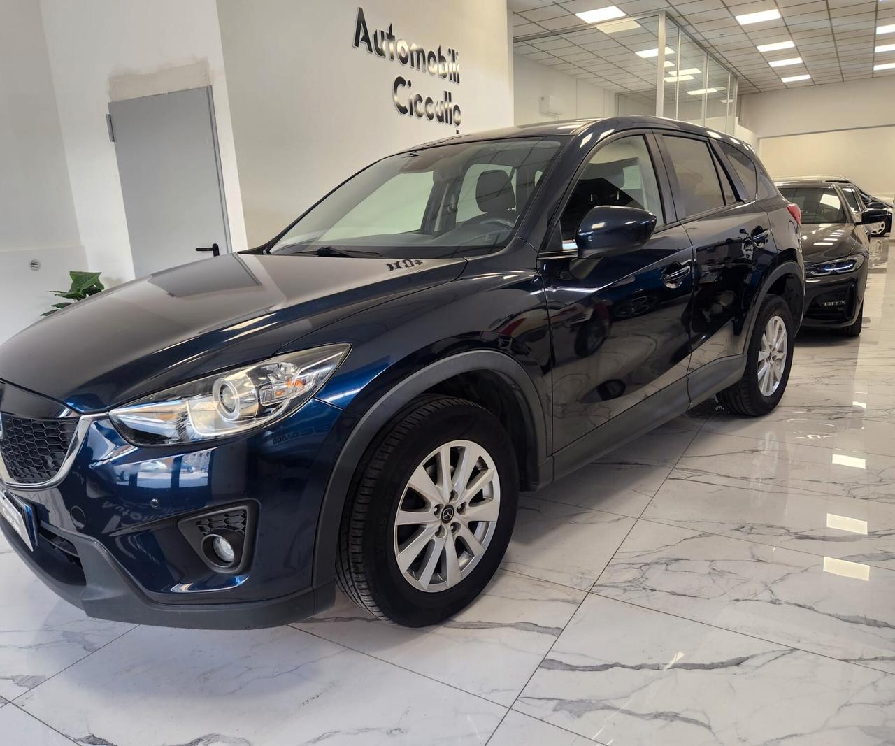 Mazda CX-5 2.2L Skyactiv-D 150CV 4WD Exceed