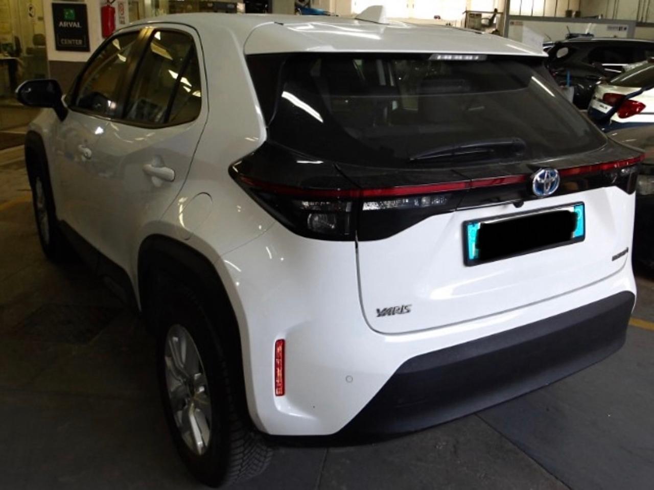 Toyota Yaris Cross 1.5 Hybrid 5p. E-CVT Active