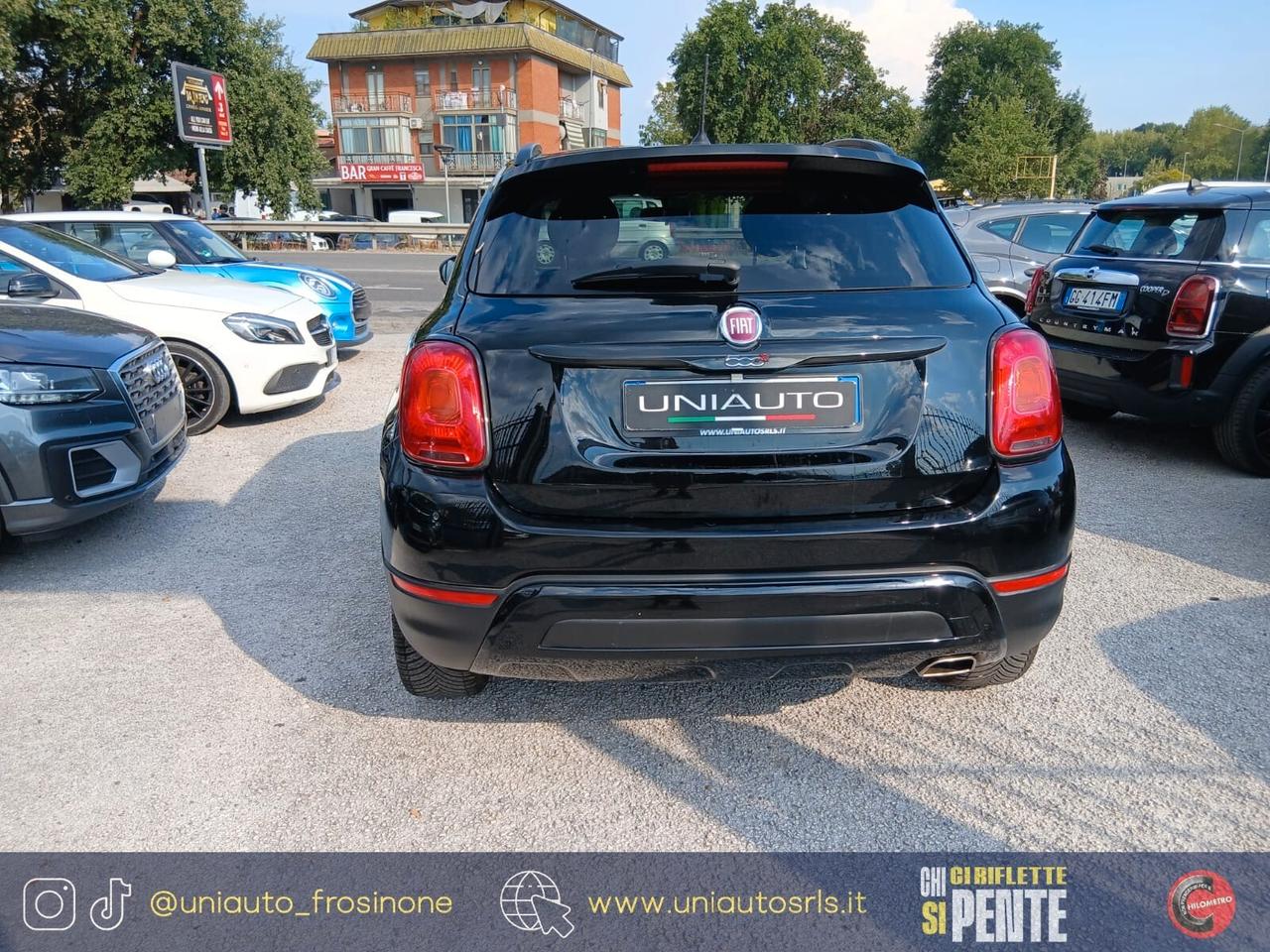 Fiat 500X 1.3 MultiJet 95 CV S-Design City