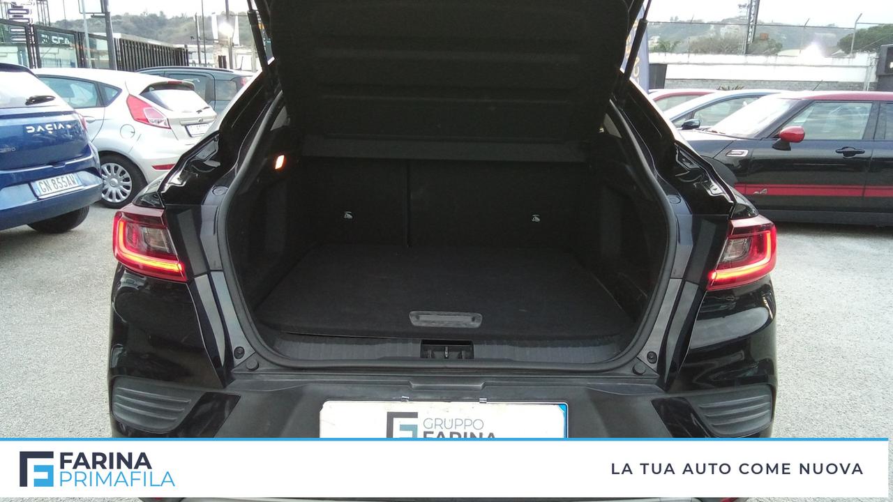 RENAULT Arkana 2021 - Arkana 1.6 E-Tech full hybrid Intens 145cv