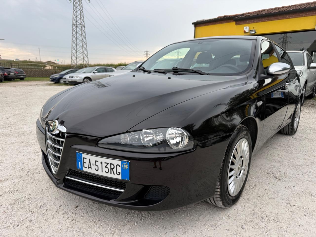 Alfa Romeo 147 1.6 16V TS (105) 5 porte Moving Unico P