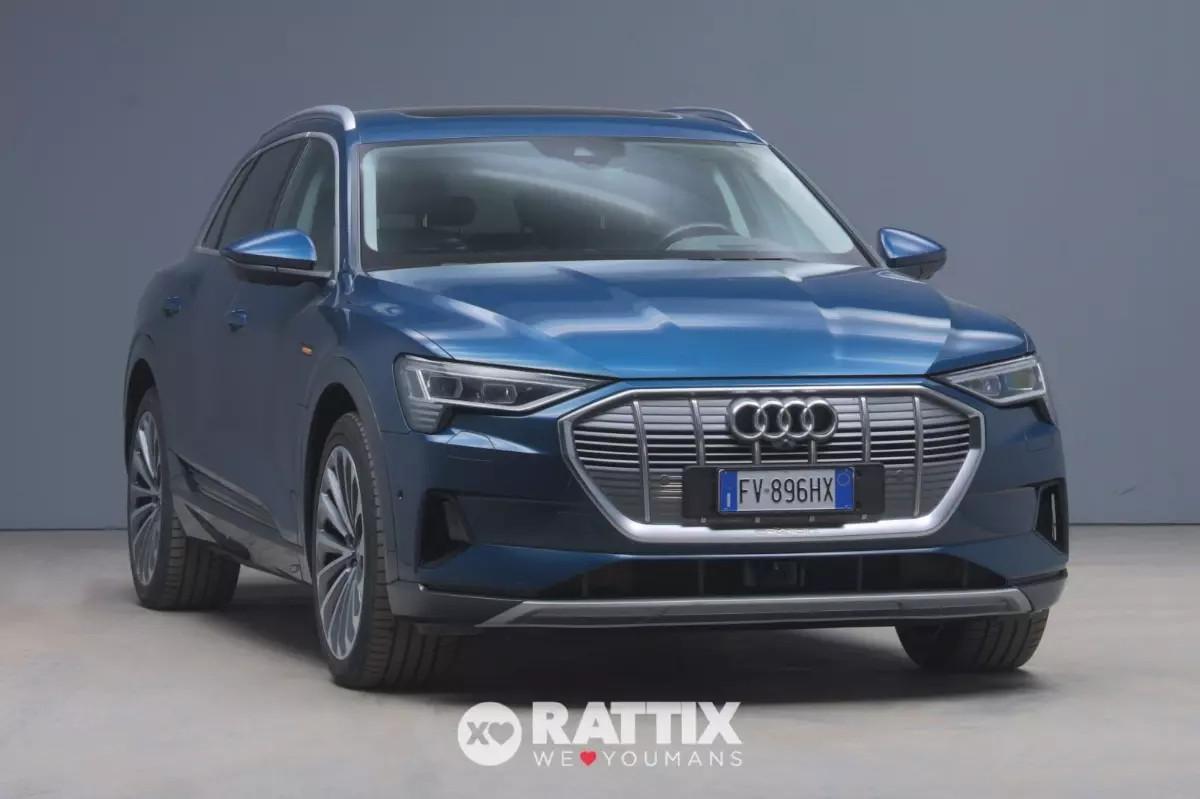 Audi e-tron motore elettrico 55 Business Quattro CVT + tetto apribile