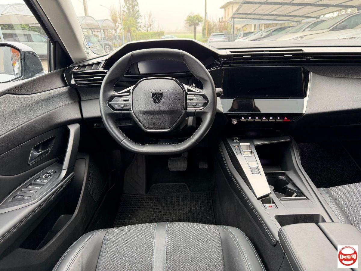 PEUGEOT - 308 1.5 bluehdi Allure Pack s&s 130cv eat8