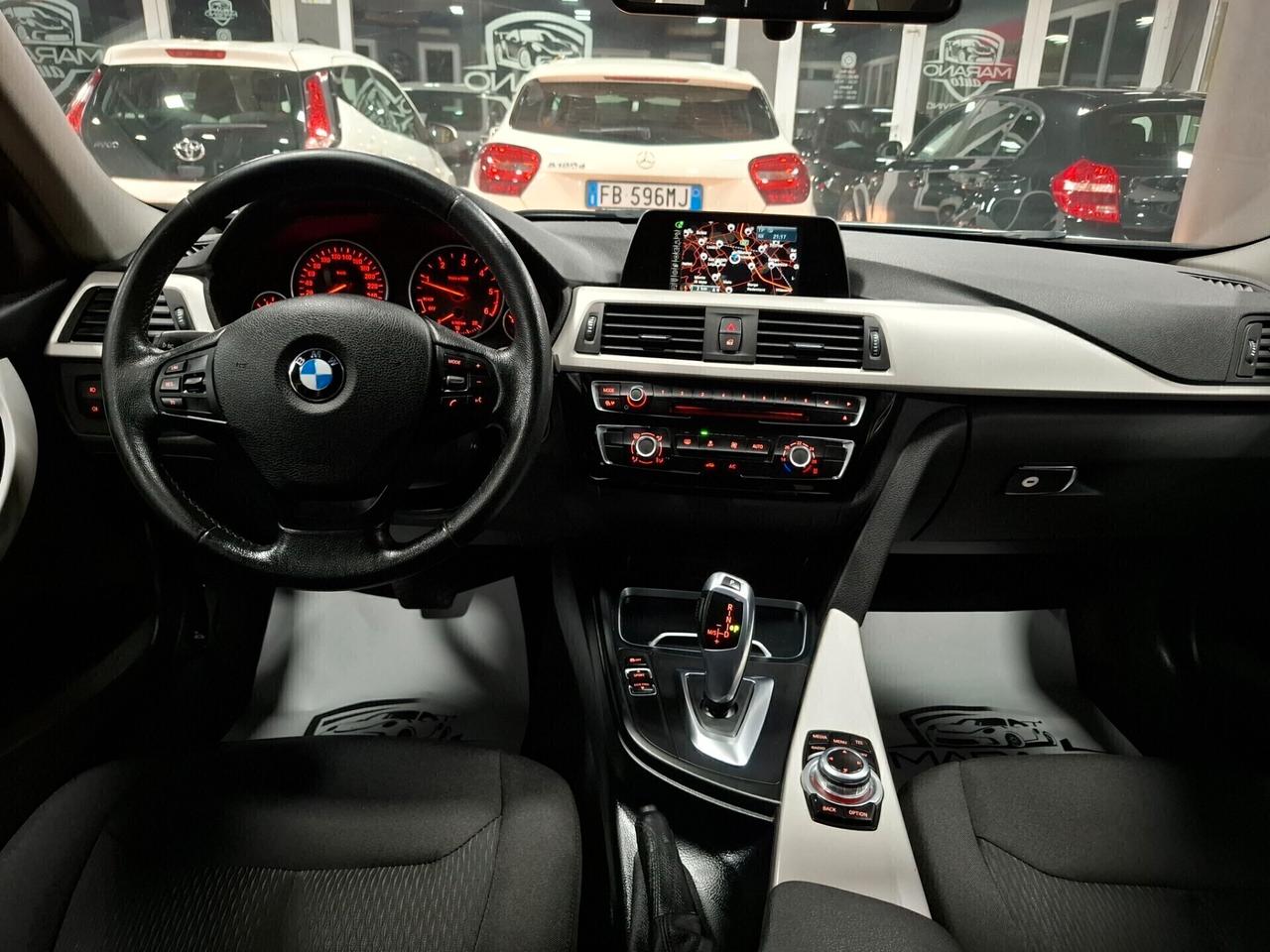 Bmw 320d Touring Sport euro 6