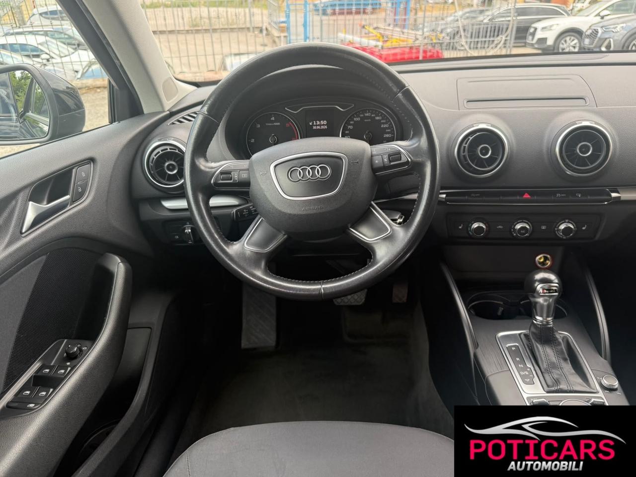 Audi A3 1.6 TDI Sportback Ambition Automatica