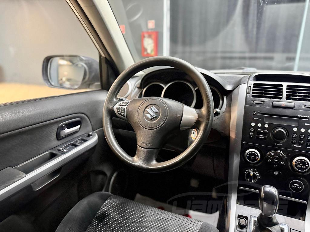 Suzuki Grand Vitara 5 Porte Grand Vitara 5p 1.9 ddis Executive