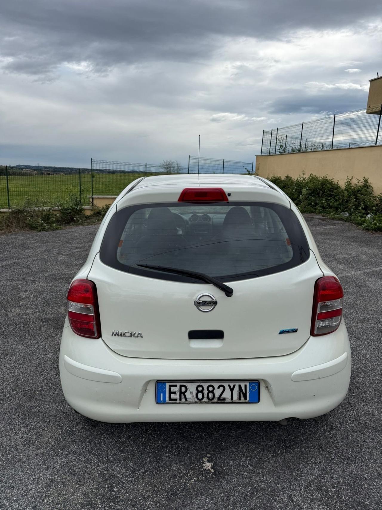 Nissan Micra 1.2 12V 5 porte GPL Eco Tekna