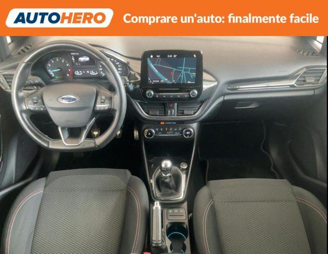 FORD Fiesta 1.0 Ecoboost 100 CV 5 porte ST-Line