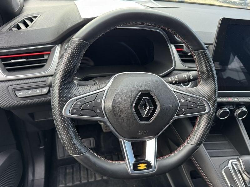 Renault Captur 1.6 E-Tech phev RS Line 160cv auto