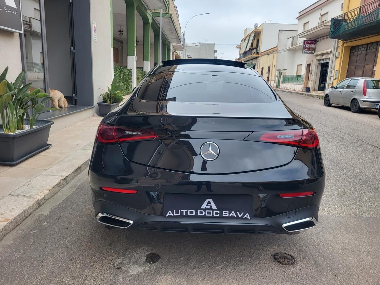 Mercedes Cle 220 d 194 Cv Hybrid Coupé AMG Line Premium+Tetto+Cerchi 20....