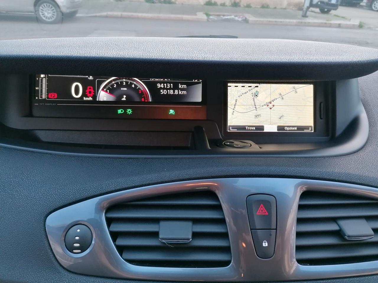 Renault Scenic Scénic XMod Cross 1.5 dCi 110CV Start&Stop Wave