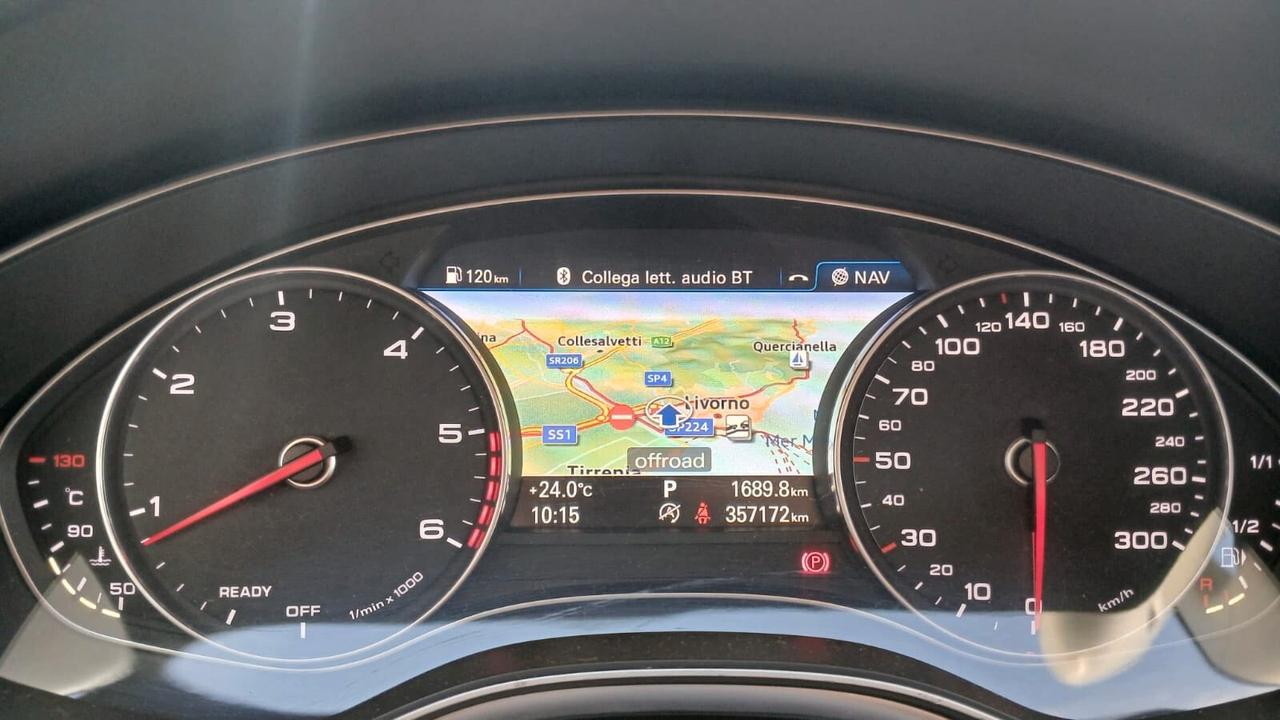 Audi A6 Avant 3.0 TDI quattro S tronic Business Plus