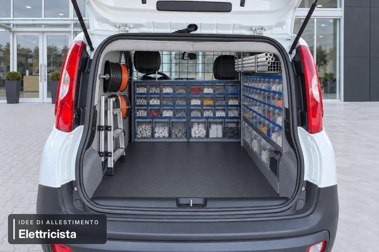 Fiat Panda van 1.3 mjt Pop S&S 80cv 2p.ti +IVA