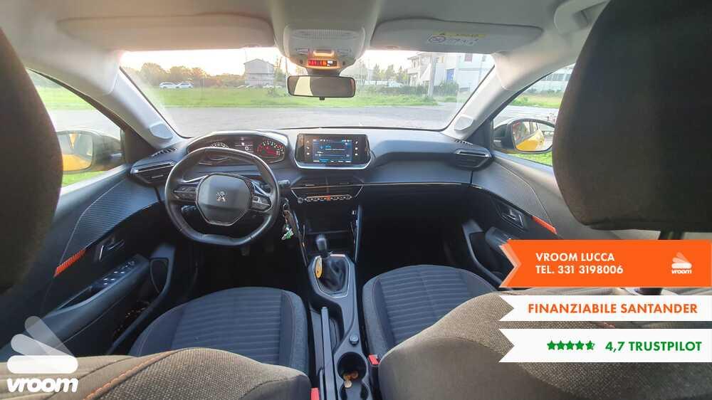 PEUGEOT 208 2ª serie 208 PureTech 75 Stop&Star...