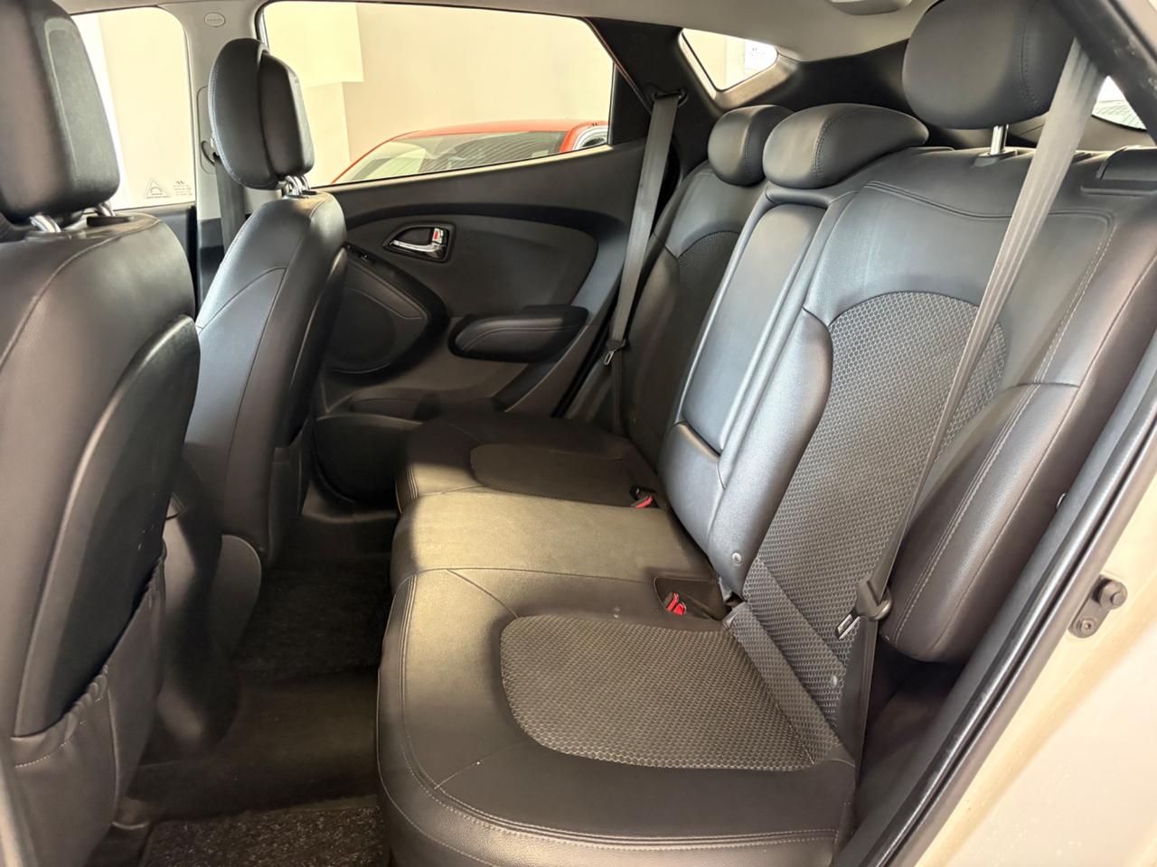 Hyundai iX35 1.7 CRDi 2WD Comfort