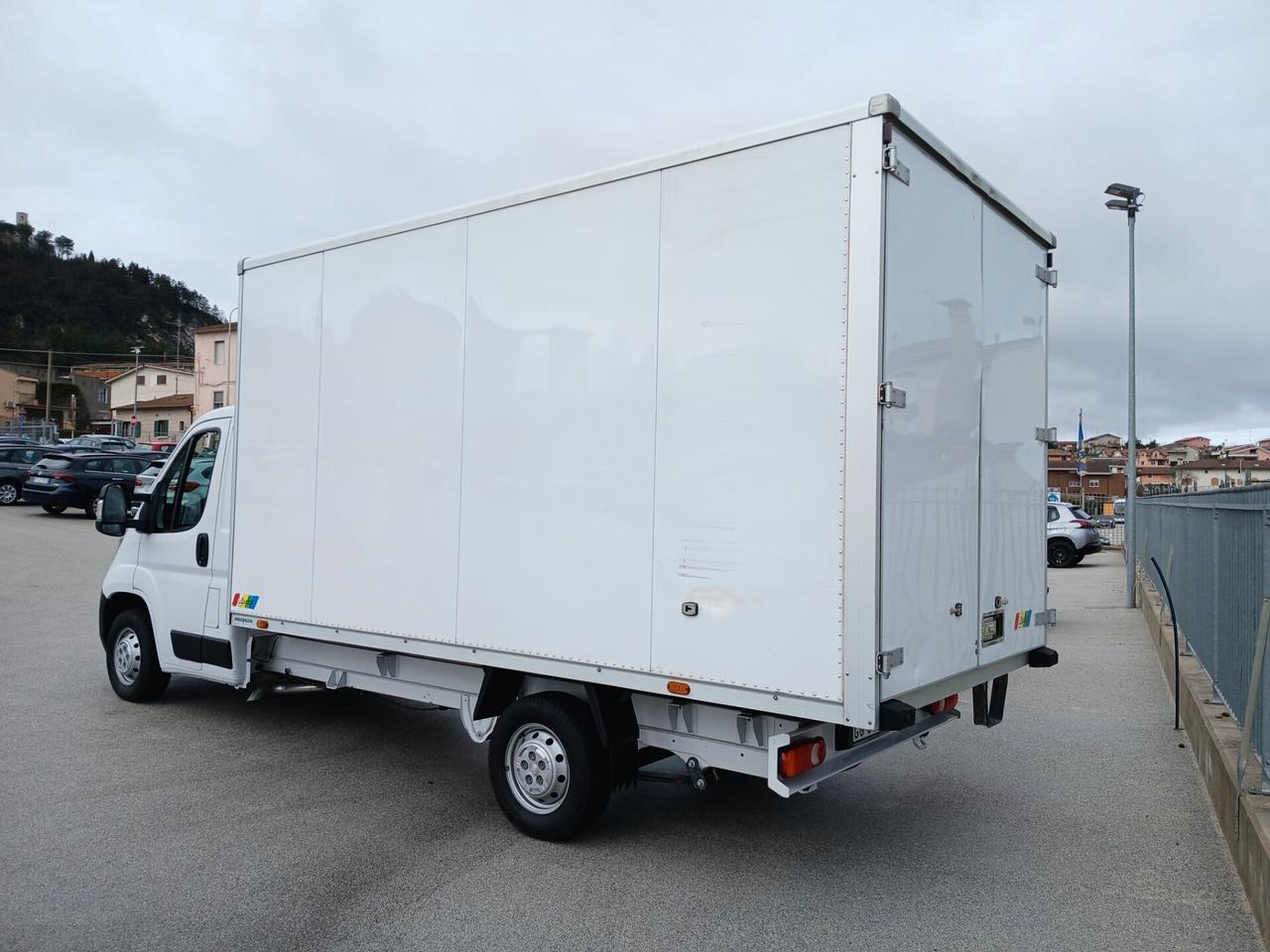 Peugeot Boxer 2.2 CENTINATO 140CV 2021