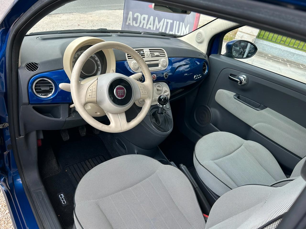 Fiat 500 1.2 Lounge NEOPATENTATI